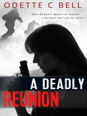 cover image of A Deadly Reunion
